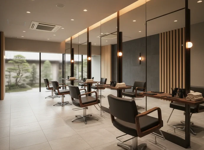 ALPHA CUT心斎橋